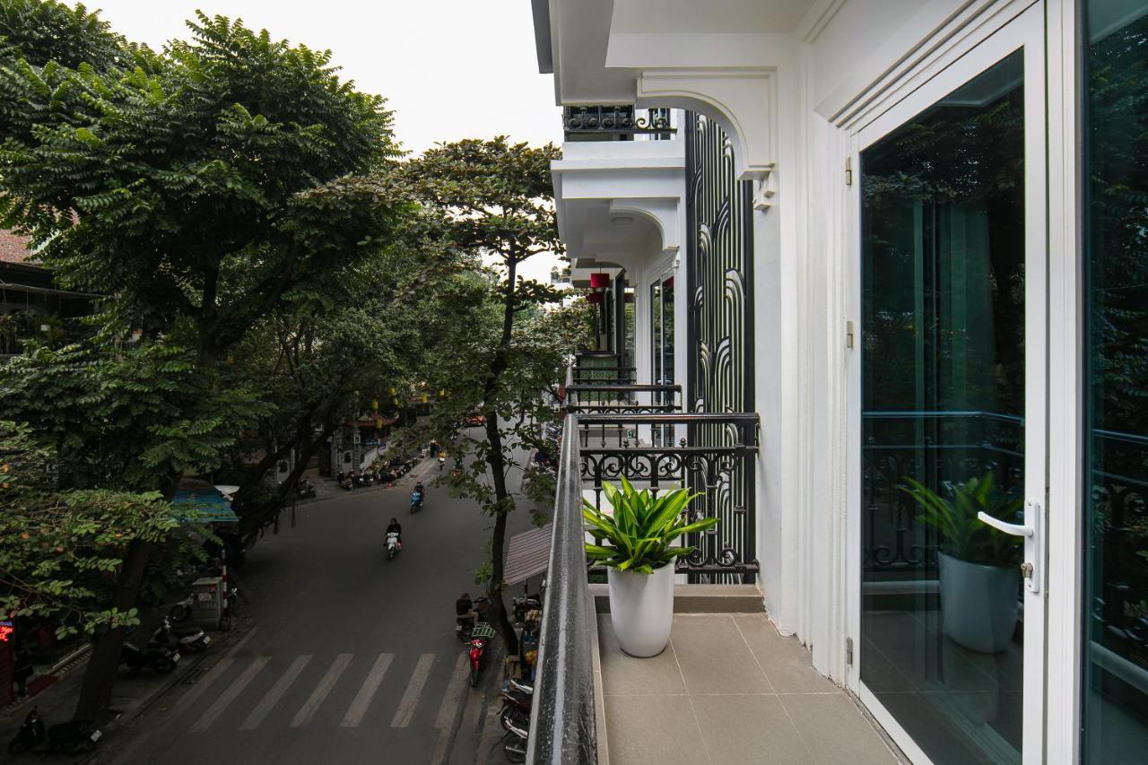 Hanoi L'Heritage Hotel & Gym - Spa Extérieur photo